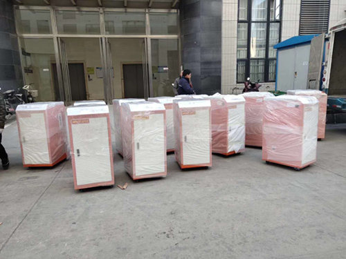 长春西安中铁-15台蒸汽发生器